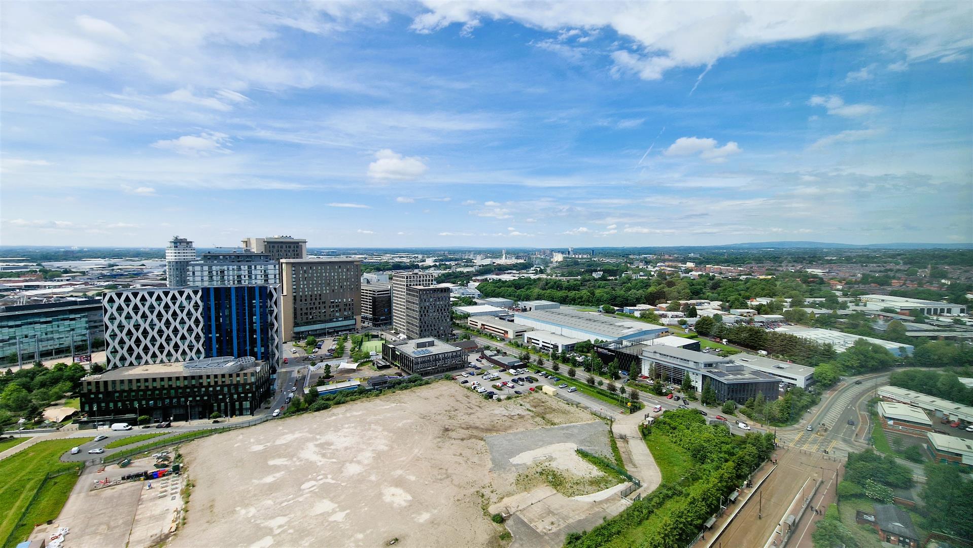 2506 Tower D 18 Michigan Avenue Salford Manchester